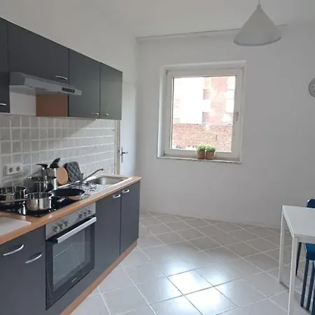Schalke Appartement Gelsenkirchen